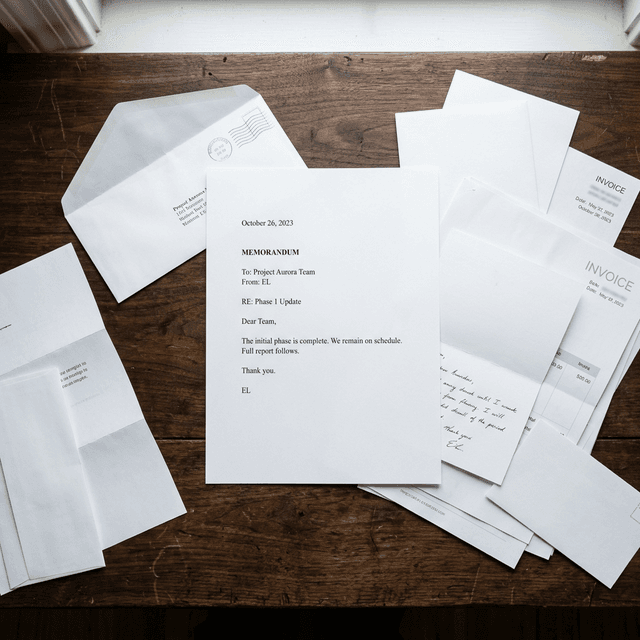 AEYEZ app scanning a document